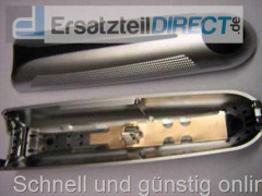 Seitenteile Activator Compl.8x silber-dunkel