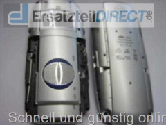 Gehäuse + Schalter /Langhaar. (5643 /5646)