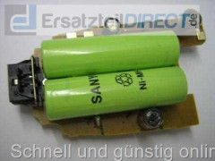 Leiterplatte /AKKU+ LCD-Display 8995 (5646)