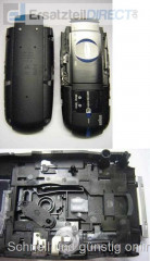 Gehäuse + Schalter /Langhaarschneider 5649