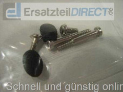 Kleinteileset (schwarz)- Montage (5742 5745)