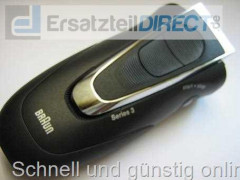 Gehäuse Langhaarschneider SmartControl 4815