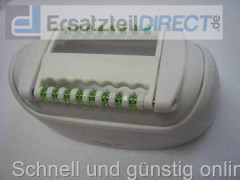 Einsteigeraufsatz ws/gn SilkE.5376 5377 5375