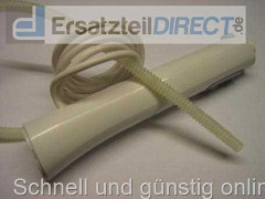 Handstück Schlauch verwendbar passend für Munddusche MD15 (4715)