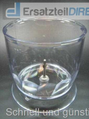 Behälter Kompaktzerkleinerer 4191 4192 4193