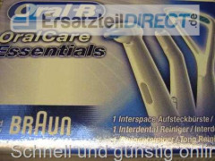 OralCare Essentials EB-WMC Kit (Interdentalr