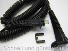 Spiralanschlusskabel (1.5m) Pulsonic/Serie7