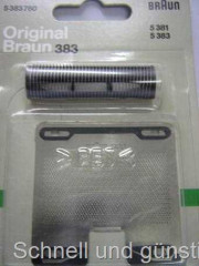 Kombipack 383 (Scherblatt + Klingenblock)