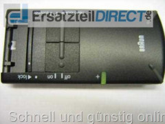 Gehäuse /Schiebeschalter (ohne Trimmer) 5414