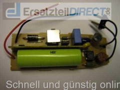 Bartschneider Akku + Leiterplatte 1h 5601