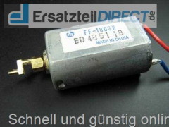 Antriebsmotor passend für Rasierer 2028.2 Typ 28.2