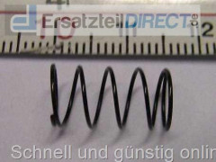 Klingenblockfeder Typ Visage