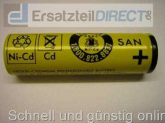 Rasierer Ersatzakku passend für Typ 13.1 verwendbar passend für 2313.1