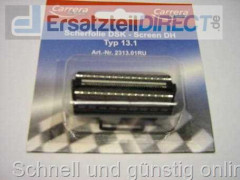 Rasierer Scherfolie (RU) Typ 13.1 / 15.1