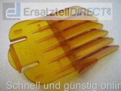 Kammaufsatz 13mm (comb) passend für Barttri.2420.1