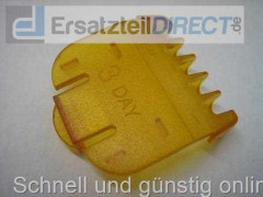 Kammaufsatz 3day (comb) - Bartrimmer 2420