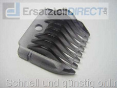 Bartschneide-Kamm (kl.) passend für Geräte 2675sw