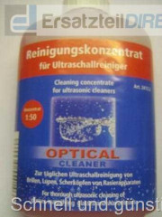 Reinigungsflüssigkeit Reiniger Optical Cl
