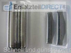 Scherfolien+Klingen SET (2707.Set) Prem.S