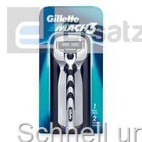 Mach 3 Naß-Rasierer (Apparat)