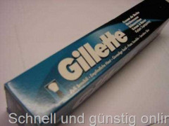 Naß-Rasiercreme passend für empfl. Haut / 100ml.