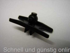 Messerhalter-Kupplung verwendbar passend für Rasierer 5563 SX1