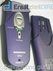 Gehäuse passend für Rasierer Modell 6718 (G6718)