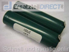 Akku passend für Rasierer 7505 7645 8635 8675 8835