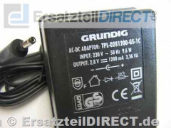 Ladegerät passend für Haarschneider MC2640 /MC2641