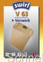 Staubsaugerbeutel V63 / (Vorwerk /Kobold) VK