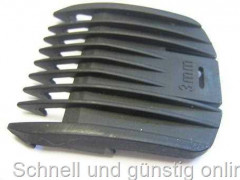 Kammaufsatz (3mm) passend für Fancy 1300