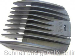 Kamm-Aufsatz (6mm) Fancy 1300