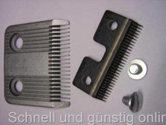 WAHL /MOSER Schneidsatz 1400-7370 passend für Type 1400