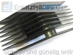 MOSER / / Kammaufsatz (12mm+15mm) 1562