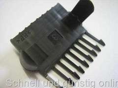 MOSER / / Kamm Kammaufsatz (3mm) 1854