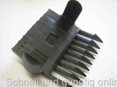 MOSER / Kamm /Kammaufsatz (6mm) passend für 1854