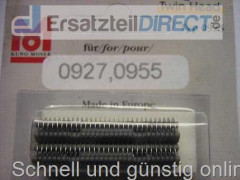 / Klingenblock verwendbar passend für 0925 /0927 /0955