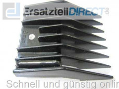 WAHL /MOSER Kamm / Kammaufsatz (bis 9mm) passend für 1225