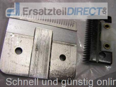 WAHL / MOSER / Schneidsatz passend für Type 1849