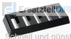 Schneidsatzkasette Aufbewahrungbox 1221 1854