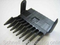 MOSER / / Kamm/ Kammaufsatz (9mm) 1854