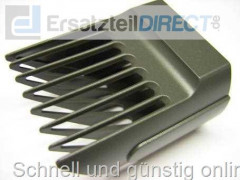 Kamm kurz passend für Bartschneider ER130