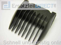 Kamm (9mm) B verwendbar passend für Haarschneider ER151-152