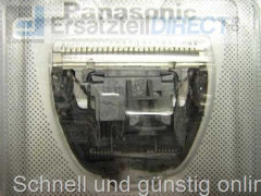 Ersatzmesser WER9193Y passend für ER200 / ER202