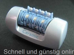 Epilierkopf verwendbar passend für Satinelle Ice HP6491 HP6501