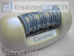 Ladyshave Epilierkopf passend für HP6483 (HP 6483)
