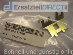 Haltefeder passend für Schereinheit HQC442 /HQC485