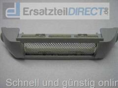 Ladyshave Scherfolie HP6106 Silbergrau