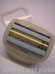 Ladyshave Scherkopfrahmen /-Halter + Fol