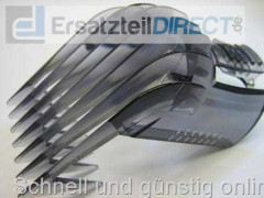 Standardkammaufsatz Ersatzkamm passend für QC5055